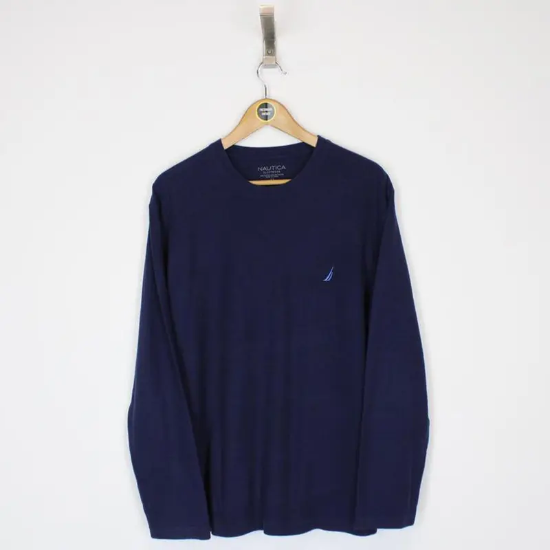 Vintage Nautica T-Shirt Medium 0
