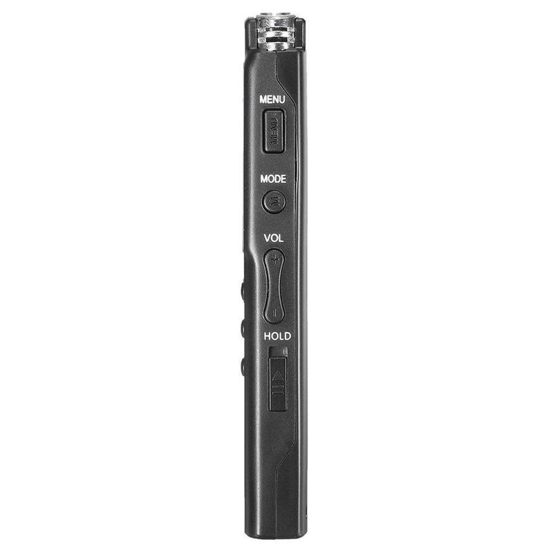 8 GB Digital EVP Recorder - Ghost Hunting Equipment, Paranormal, Spirit Communication, Kit, Kits, Gear, Supernatural 1