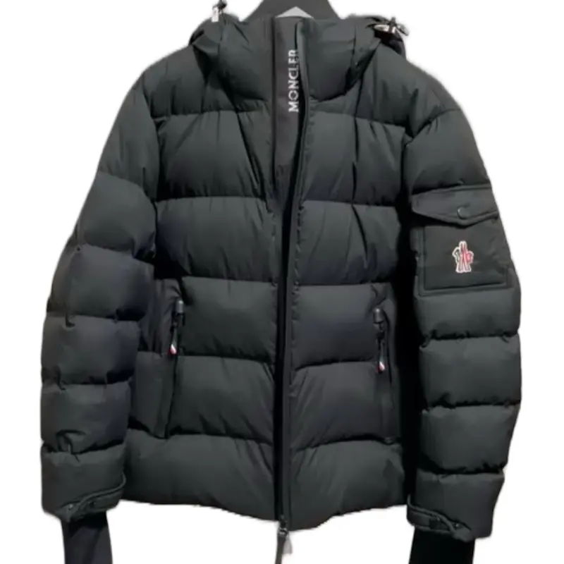 Moncler Grenoble Ski Jacket (XL), Perfect for Winter and Fashion Stylish Hoodie Long Sleeve