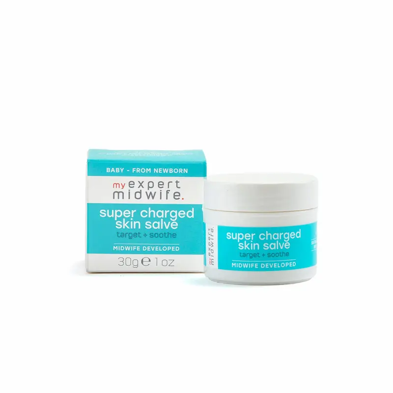 Super Charged Skin Salve | Baby Cream for Dry Skin 0