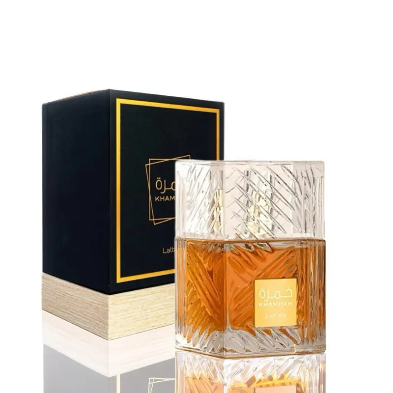 Original Khamrah EDP - Eau De Perfume Unisex 100ml By Lattafa