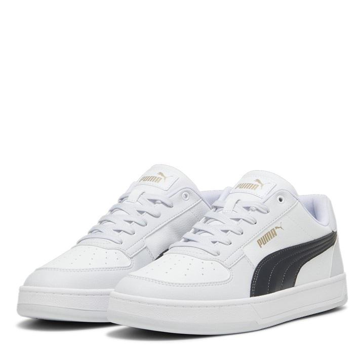 Puma Mens Caven 2.0 Lace Up Trainers 5