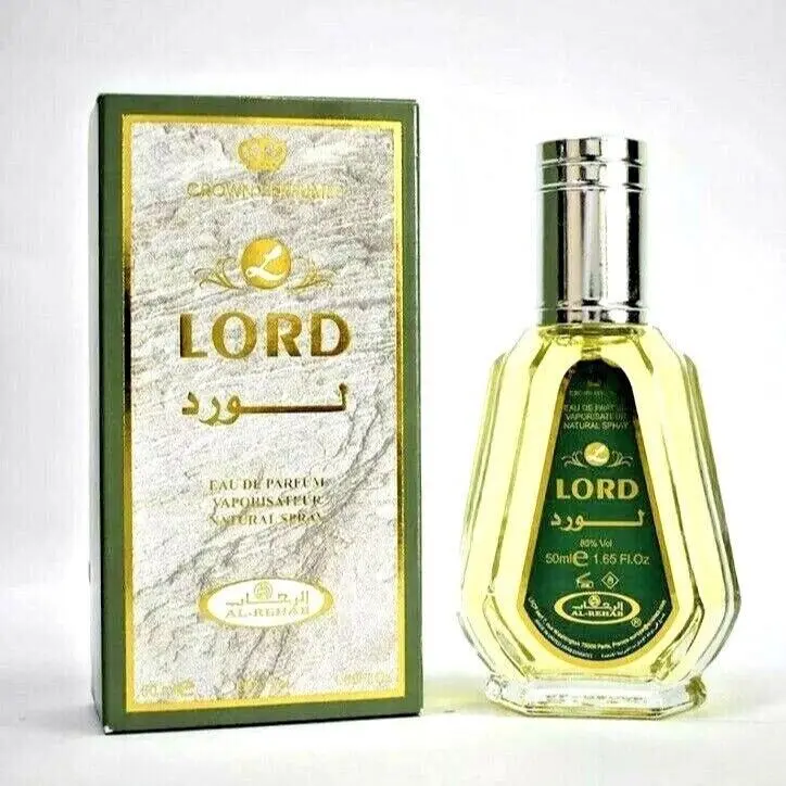 35-50ml Perfume Spray | Long-Lasting | Eau De Parfum 4