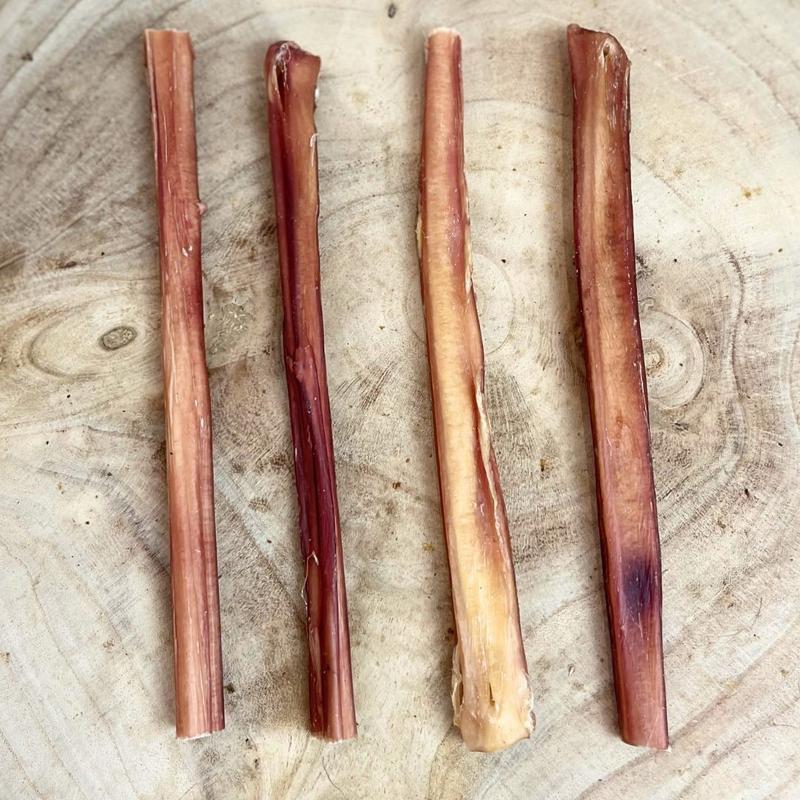 Natural Bulls Pizzle - Long Lasting chew 0