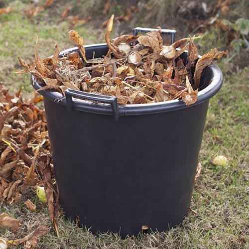 Heavy Duty 30L Plant Pots (Pack of 3) 40cm Diameter - Plastic Planters for Outdoor Plants - Large 15.7' Flower Pots for Gardens - Perfect for Flowers, Vegetables & General Use 1
