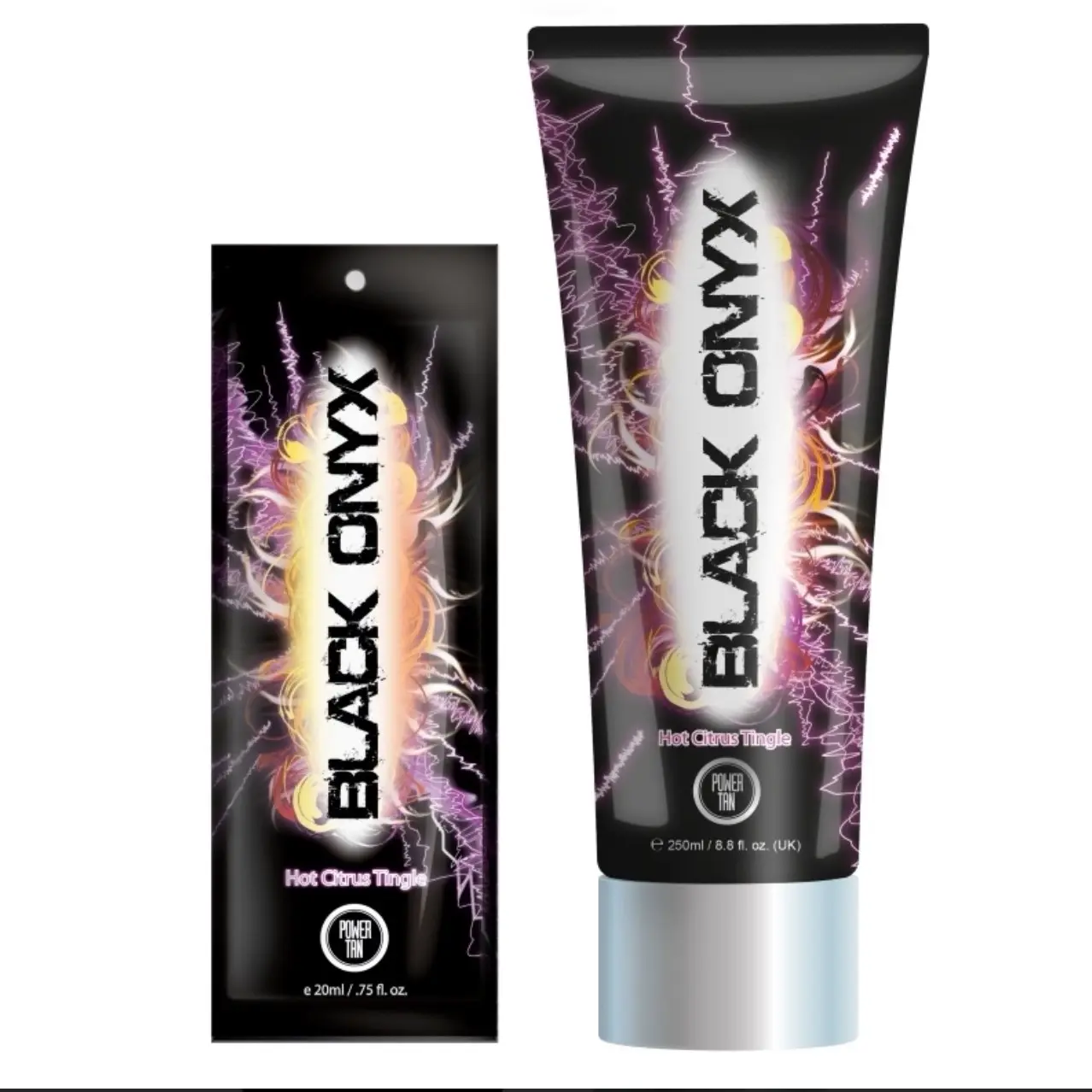 Black onyx hot citrus tingle