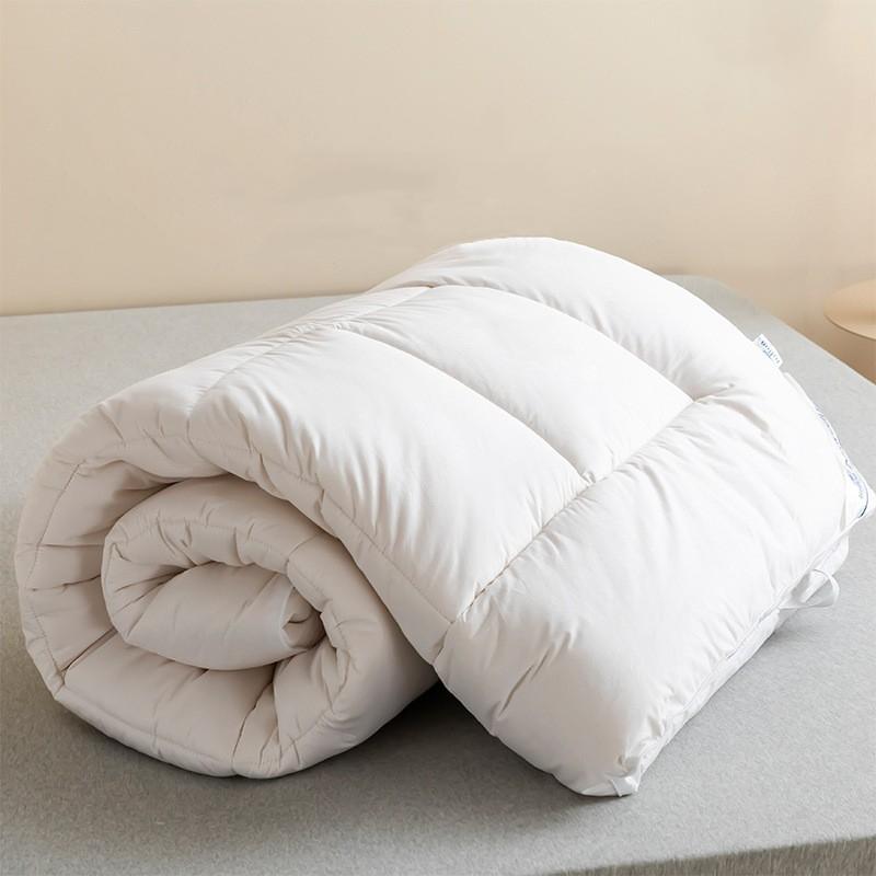 Bounceback Mattress Toppers 4 Inch Thick, Mattress Topper King Size-Best Mattress Topper, Ultra Soft Breathable Microfiber 5