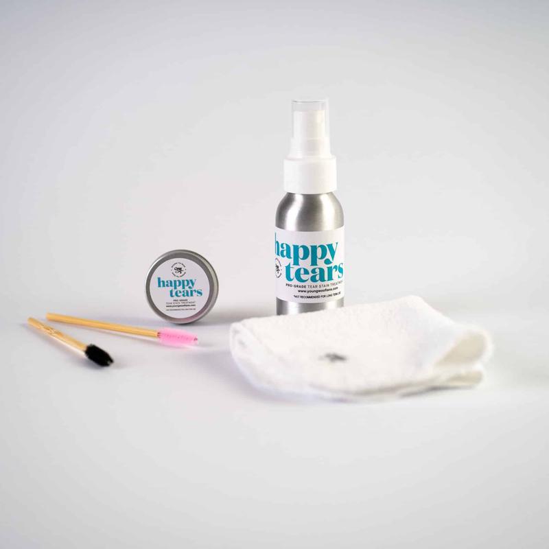 Mini Me Happy Tears® Tear Stain Treatment Kit 1