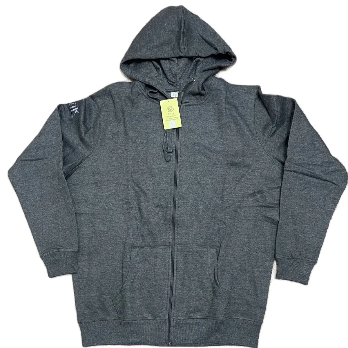 Men's Hoodie - New with Tags - Menswear Casual Long Sleeve Sweatshirts Plain