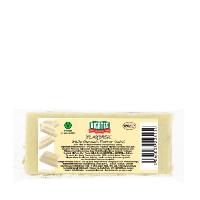 Higates Flapjacks Flavoured Coated x30 - Gluten-Free Oats Snack - Delicious Bonbon Dessert Sweet 4