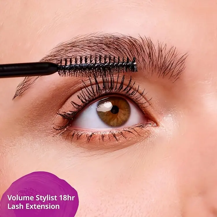 Essence Volume Stylist 18h Lash Extension Mascara Black 12ml - Makeup Cosmetic 3