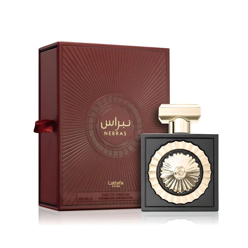 Nebras EDP 100ml By Lattafa 0
