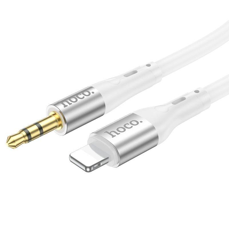 3.5mm Jack AUX to iPhone High Quality Cord Cable for iPhone Music Streaming 1