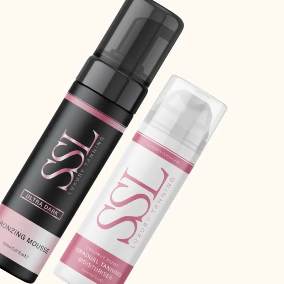 SSL long lasting tan bundle tanning Cherry Accelerator