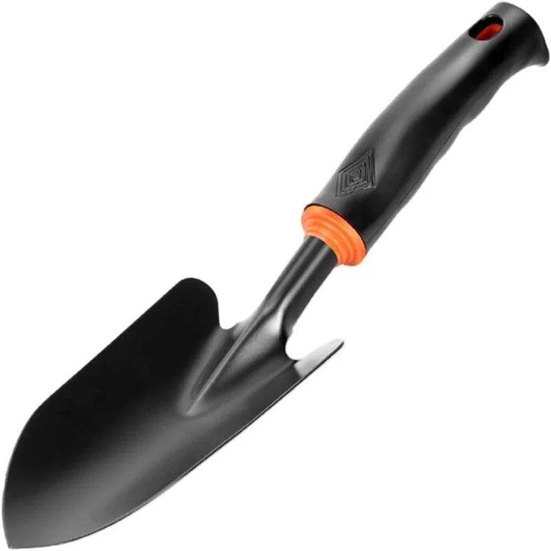 Soft Rubberized Garden Hand Shovel 0