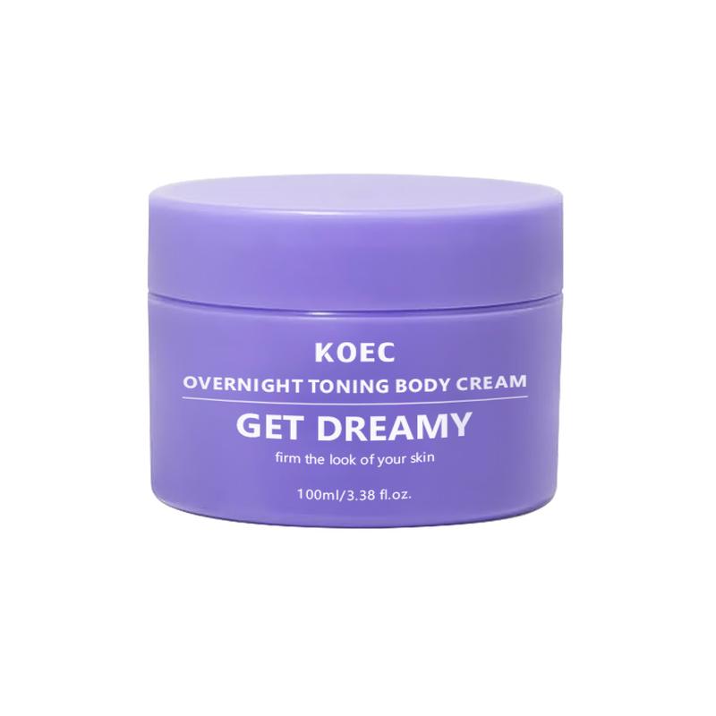 GET-DREAMY Clinically Proven Overnight Toning Whip for Loose Skin-100ml 5