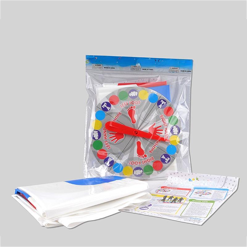 Outdoor Fun Board Games Twisting Indoor Toy Twisting The Body For Children Adult Sports Interactive For Family Friend Party Toys Halloween/Thanksgiving Day/Christmas gift, gaming gift 1