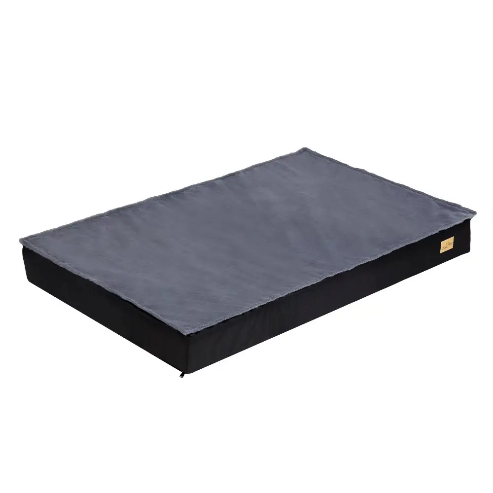 Machine Washable Large Dog Beds for Dogs Orthopedic Dog Bed for Medium Large Dogs Waterproof Lining Non-Slip Bottom
