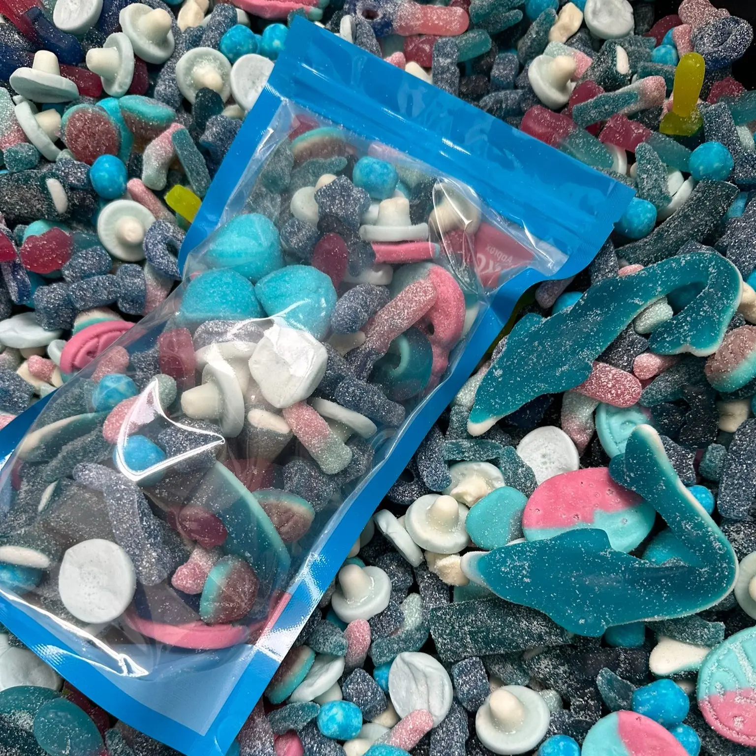 Blue Sweet Mix