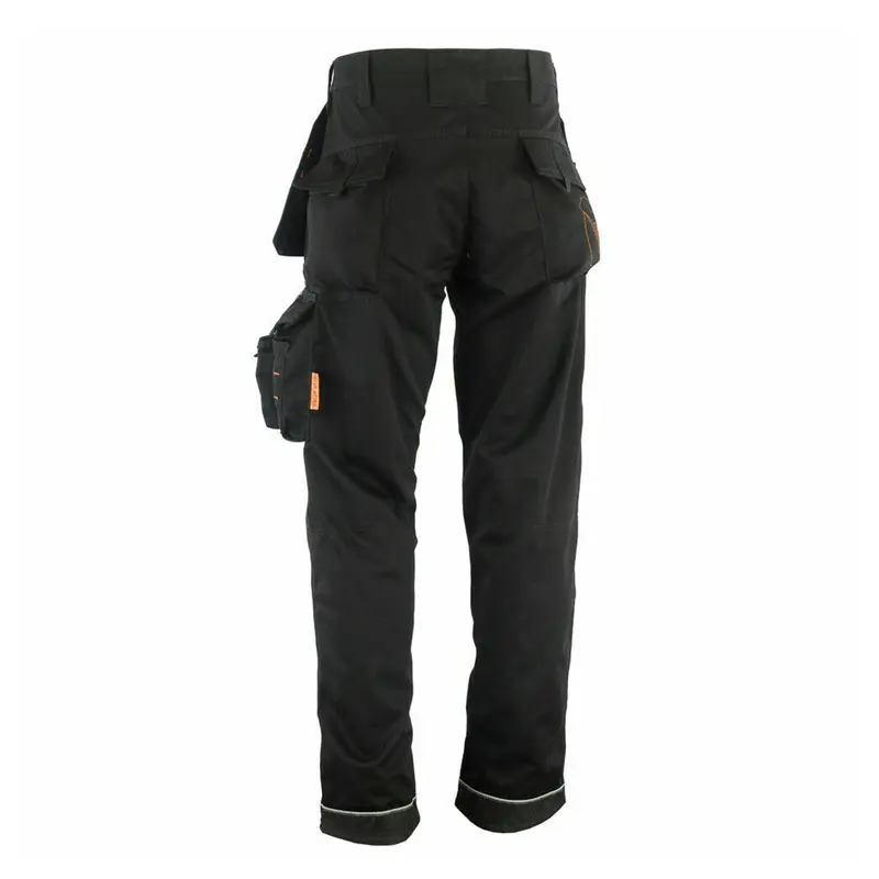 WrightFits Men Cargo Holster Trousers Menswear -  Multi Pocket 2