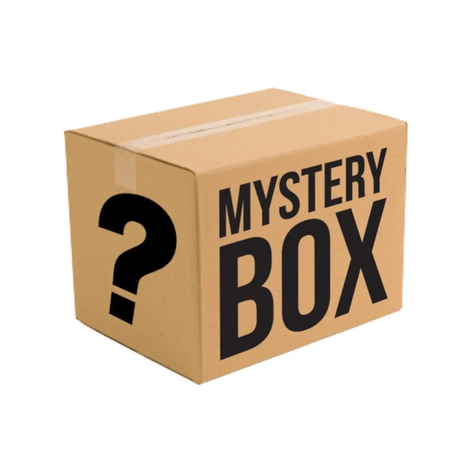GarageBar Glassware Mystery Box - 4 Glasses
