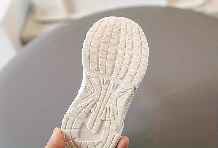 Product Introduction of Casual Comfortable Sneakers For Baby Boys, Lightweight Non Slip Shoes For Indoor Outdoor Walking, Spring And Autumn 10