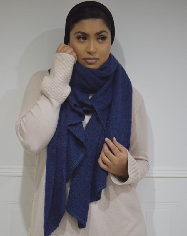 Maxi Wool Scarf - 7 shades 4