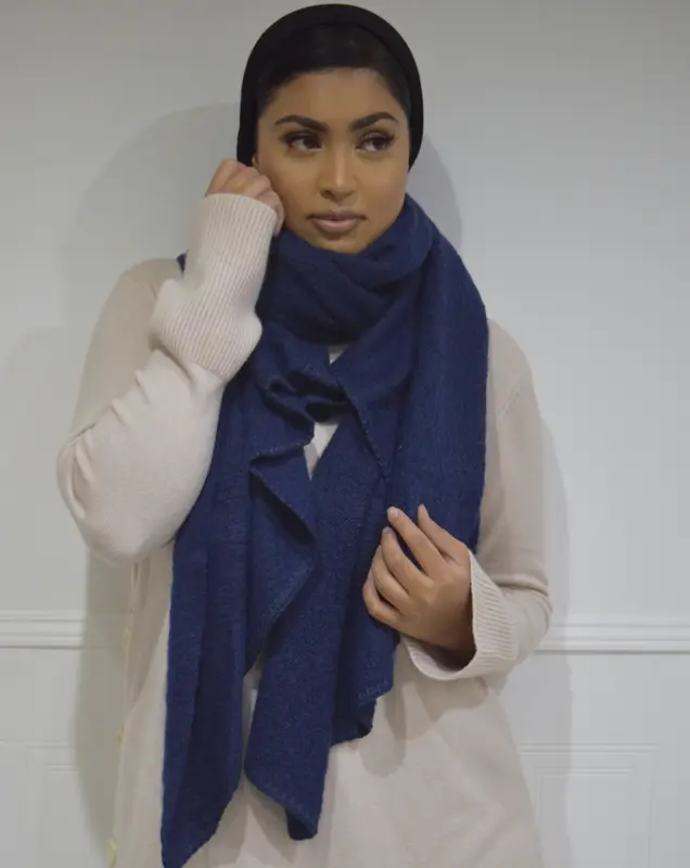 Maxi Wool Scarf - 7 shades 4