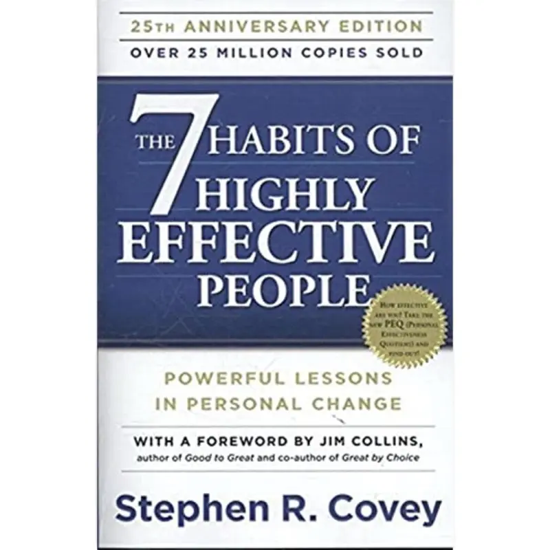 7 Habits of Highly Effective People 0