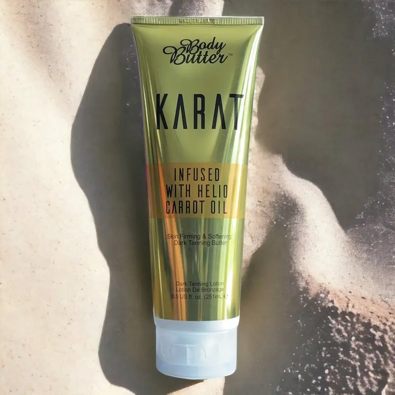 Karat Accelerator Tanning Lotion 1