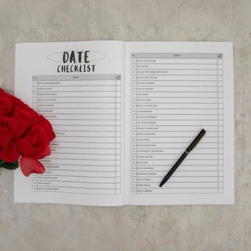 99 Dates To Remember - The Couples Adventure Guide by Jennifer A Ocean 2