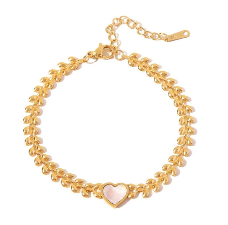 Maisie Bracelet Stainless Steel Non Tarnish 0