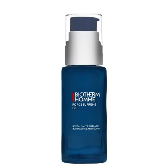 Biotherm Homme Force Supreme Moisturising Anti-Ageing Gel 0