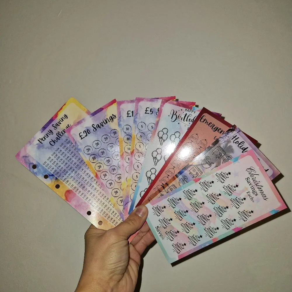 beginners bundle savings tracker