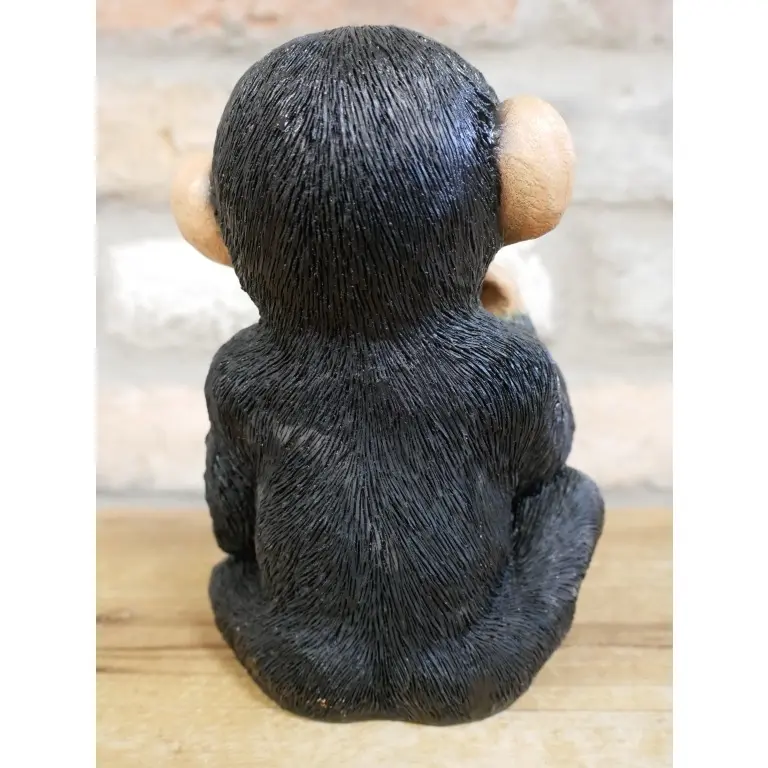 Cute Monkey Ornament for Home Decor and Gifts 1