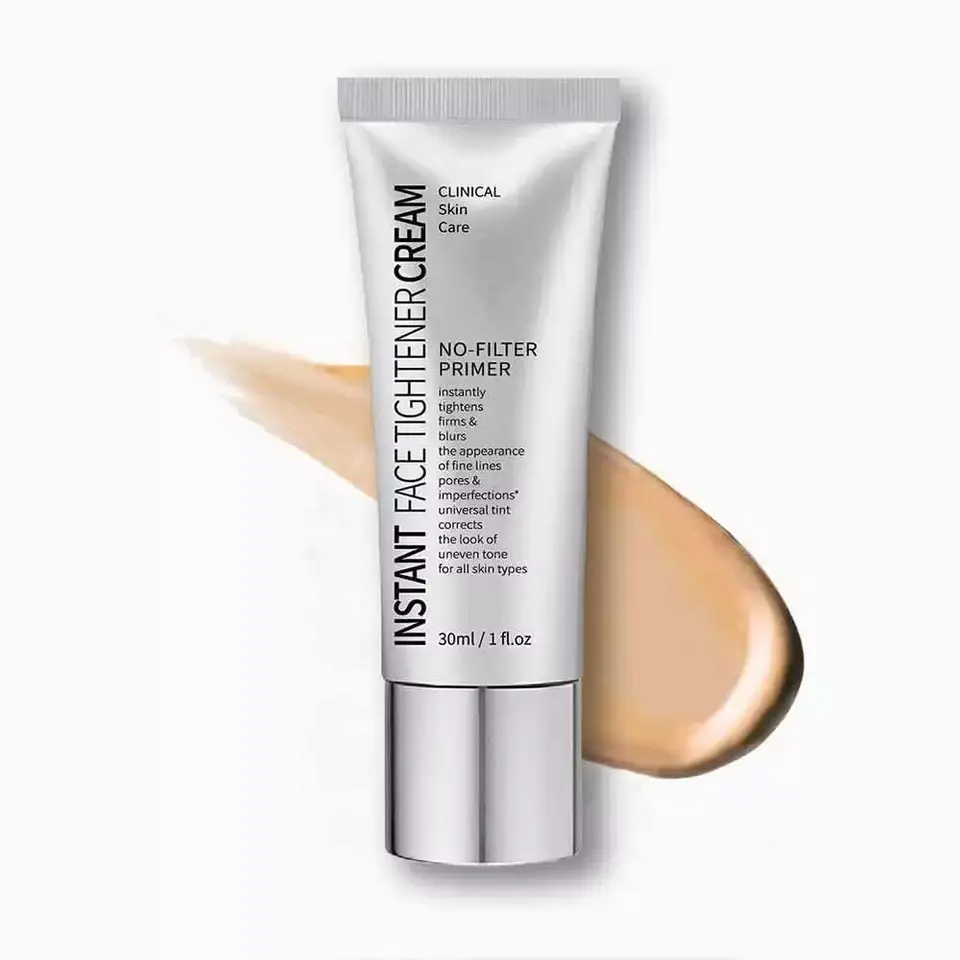 Instant Firmx No-Filter Primer Tighten Face Primer Flawless Makeup Smooth