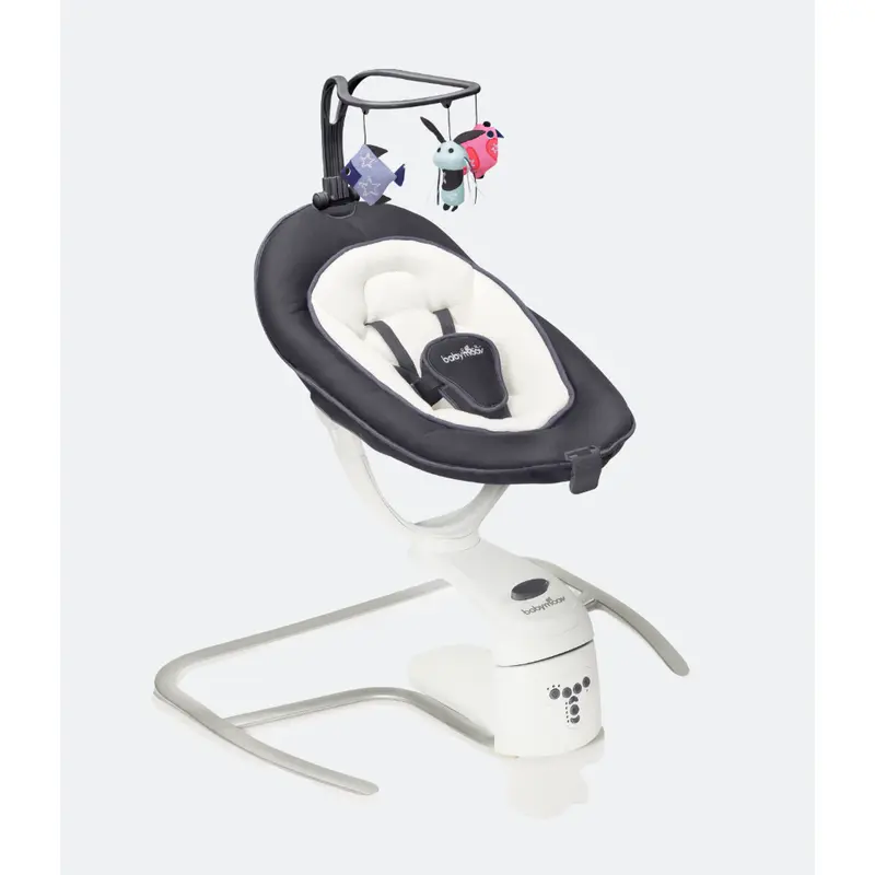Swoon Motion Electric 360° Baby Swing Babymoov 0