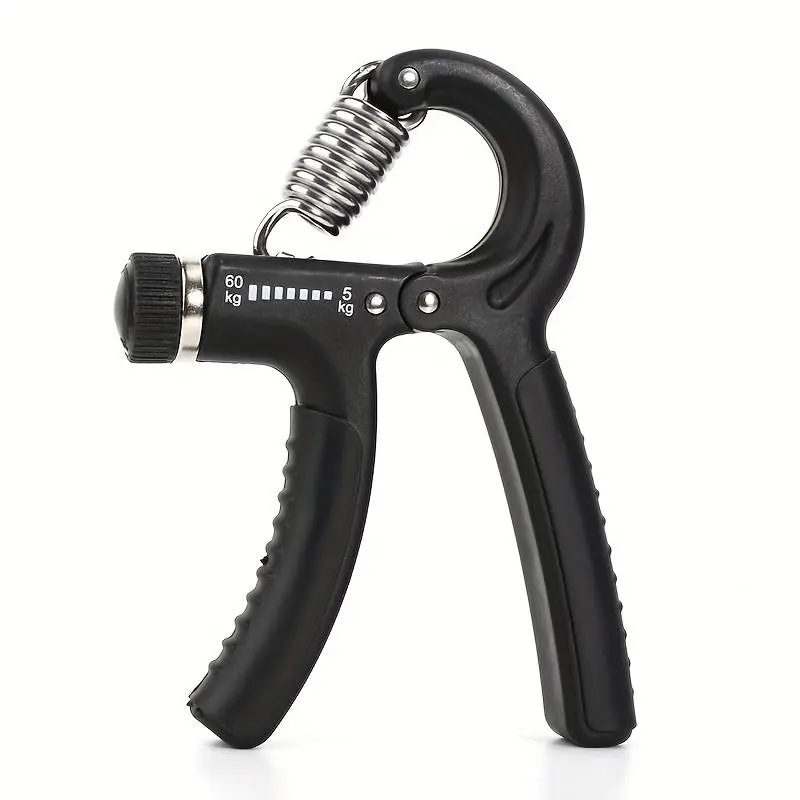 Comfort Hand Gripper For Grip Boost, 11lbs-132lbs Adjustable Forearm Strengthener, Injury Recovery, Strong Exerciser for Wrist Training, Summer Gift magnagrip  pro