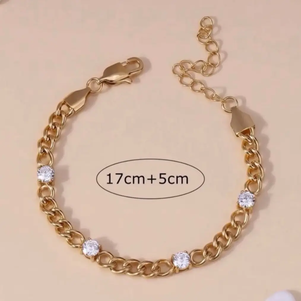 Hibaa Stainless Steel Bracelet