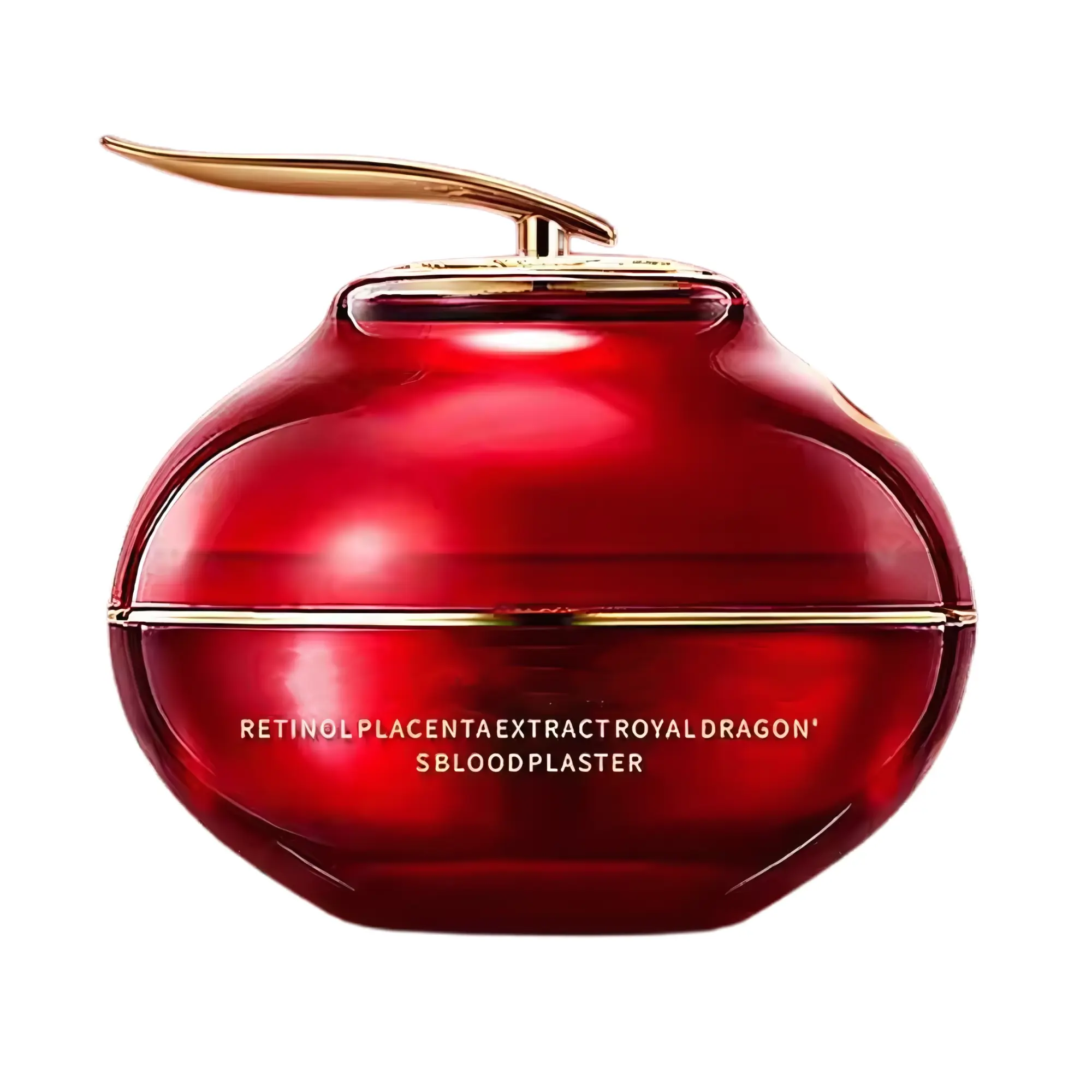 Retinol Placenta Extract Royal Dragon's Blood Cream - Deep Nourishment, Skin Repair, Anti-Aging, Natural Ingredients, Moisturizing Face Cream for Elastic and Radiant Skin