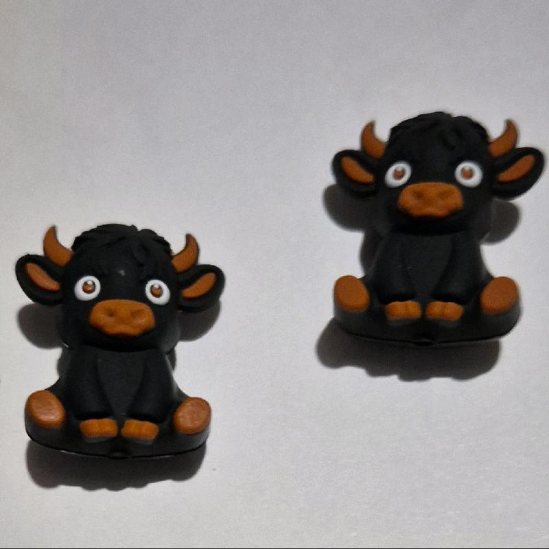 Highland cow focals 5