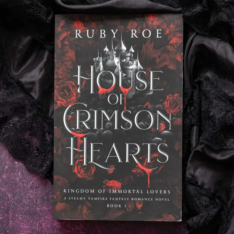 House of Crimson Hearts (Kingdom of Immortal Lovers Book 1) 7