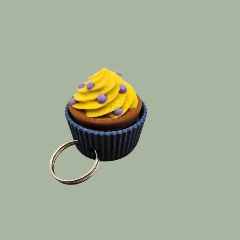 Mini Cupcake Clicker - Stress Relief Fidget 5