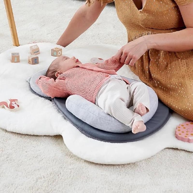 Baby Nest Orthopedic Baby Pillow Against Deformation and Flat Head Baby Nest NEW Infant 5