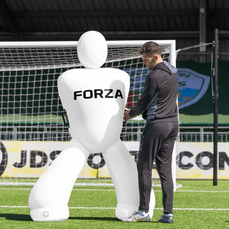 FORZA Lacrosse Giant GK Mannequin [4x Colours] 5