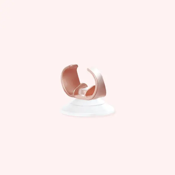 FFS Beauty | Razor Shower Holder with strong suction technology | Shower Holder | Razor Hook 1