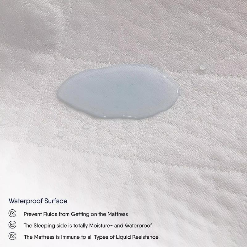 Product Introduction of Waterproof Bamboo Fitted Sheet Mattress Protector Bed Cover 28