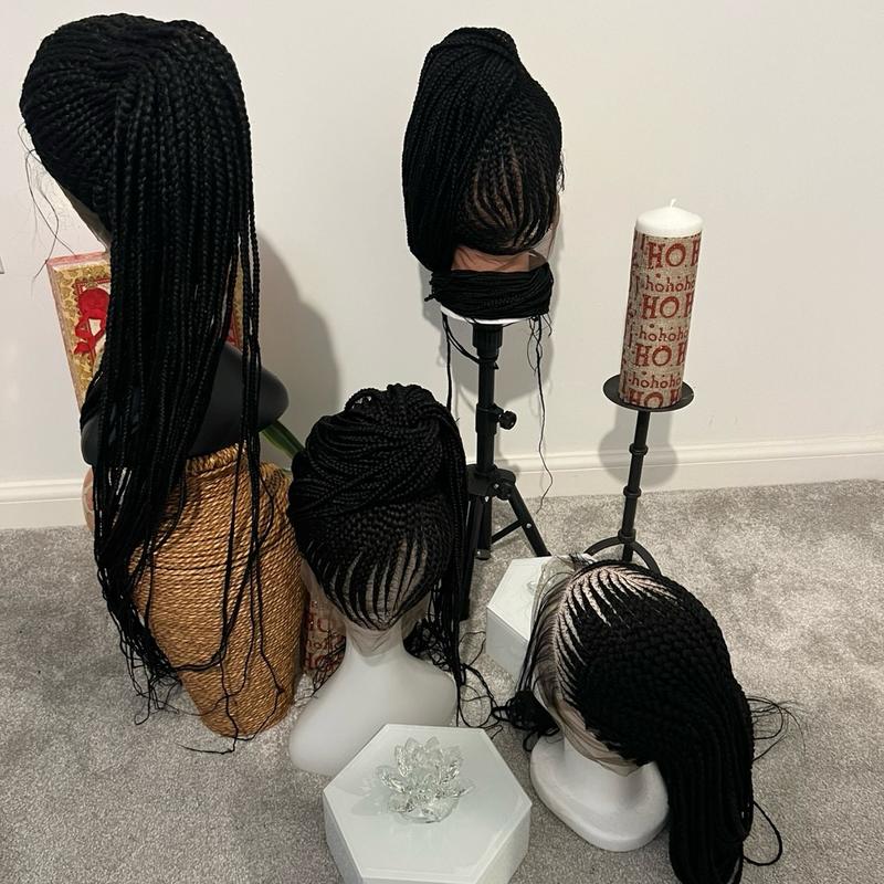 Jacminat Suku on Wig 3