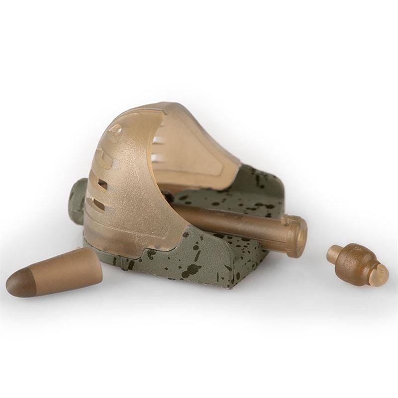 MATRIX INTERCHANGEABLE INLINE PELLET FEEDERS 1