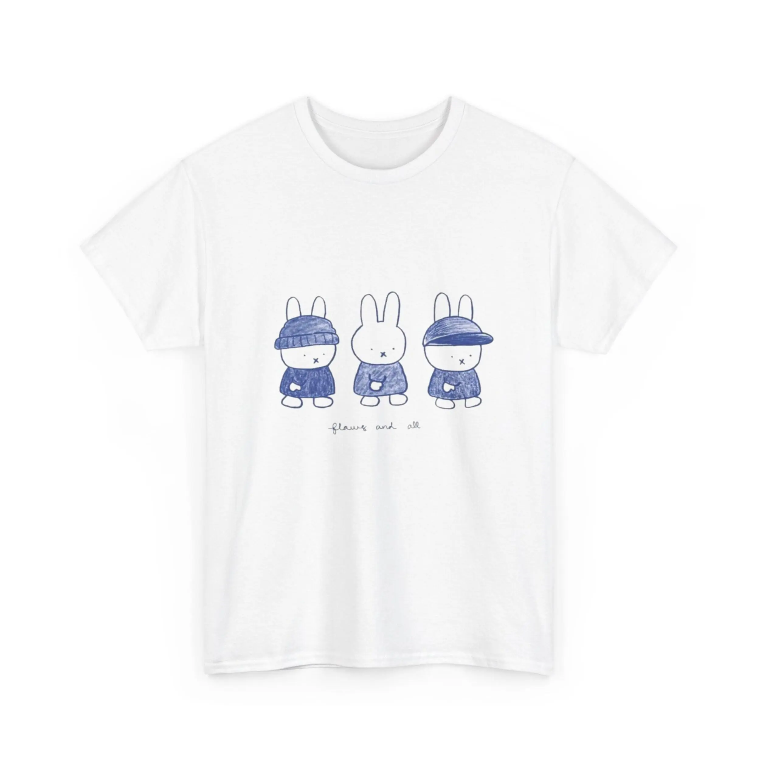Wave To Earth Miffy Shirt